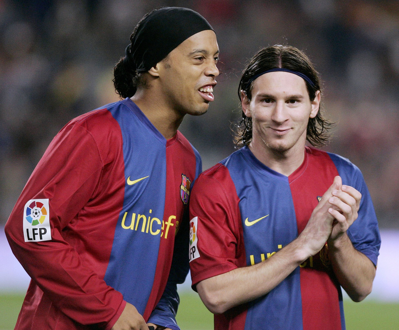 海纳：过去的几个赛季里，我们遇到这样的情况就放弃了