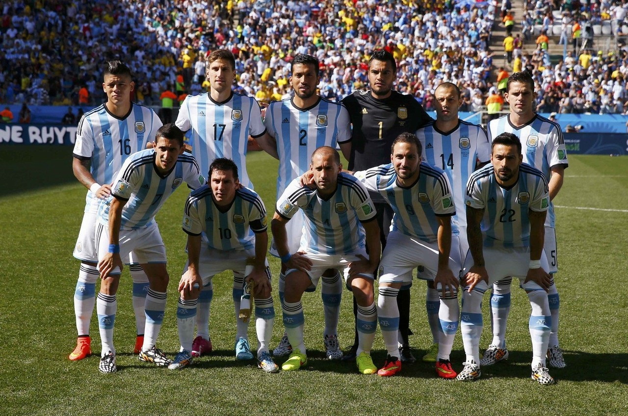 世体：阿根廷将于周四进行公开训练，预计将有近2万名球迷观看